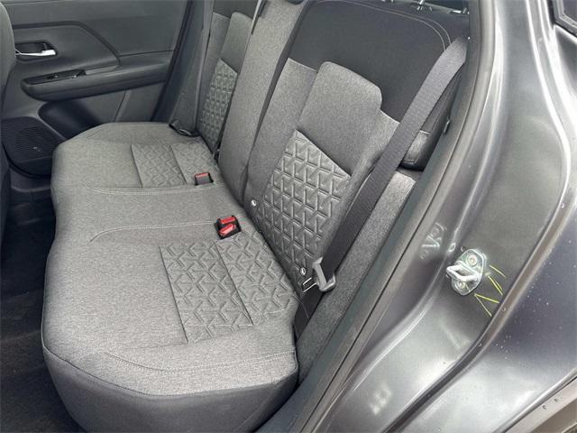 new 2026 Nissan Kicks car, priced at $29,337