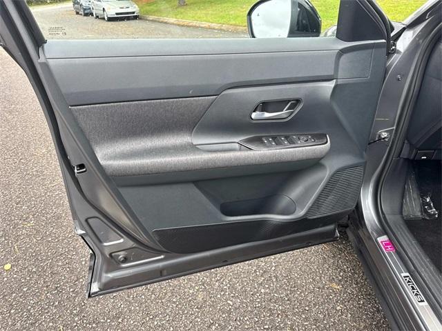 new 2026 Nissan Kicks car, priced at $29,337