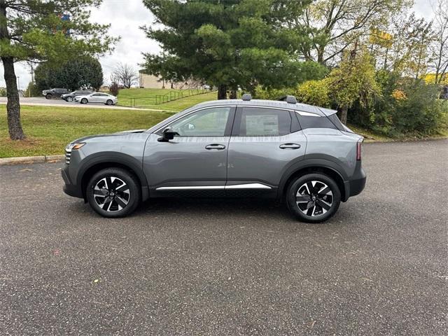 new 2026 Nissan Kicks car, priced at $29,337