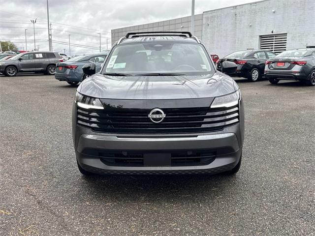 new 2026 Nissan Kicks car, priced at $29,337