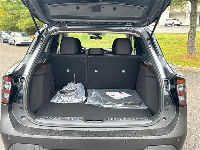 new 2026 Nissan Kicks car, priced at $29,337