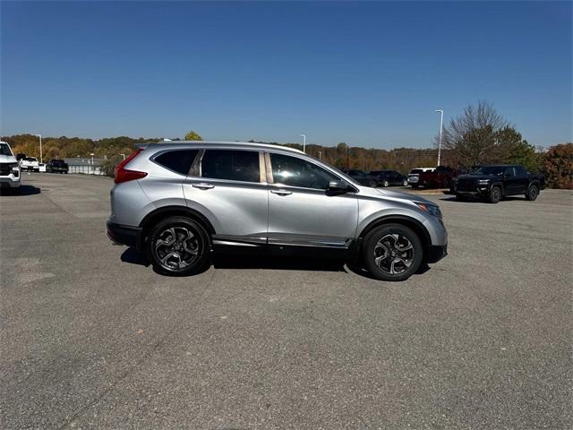 used 2017 Honda CR-V car, priced at $18,377