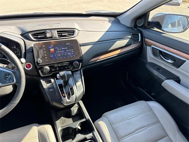 used 2017 Honda CR-V car, priced at $18,377