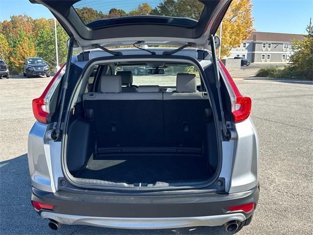 used 2017 Honda CR-V car, priced at $18,377