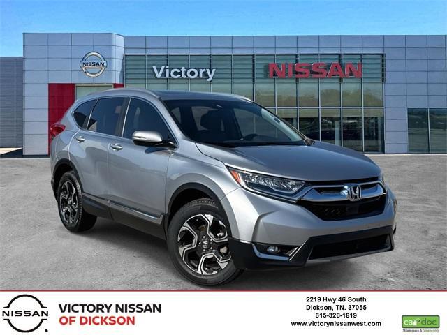 used 2017 Honda CR-V car, priced at $18,777