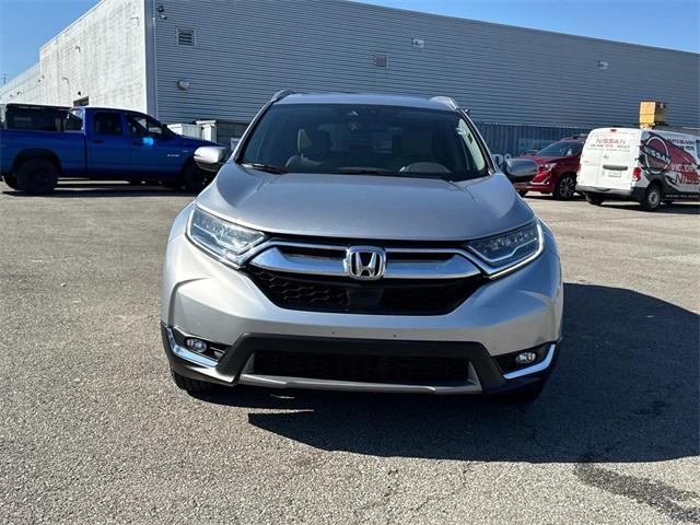 used 2017 Honda CR-V car, priced at $18,377