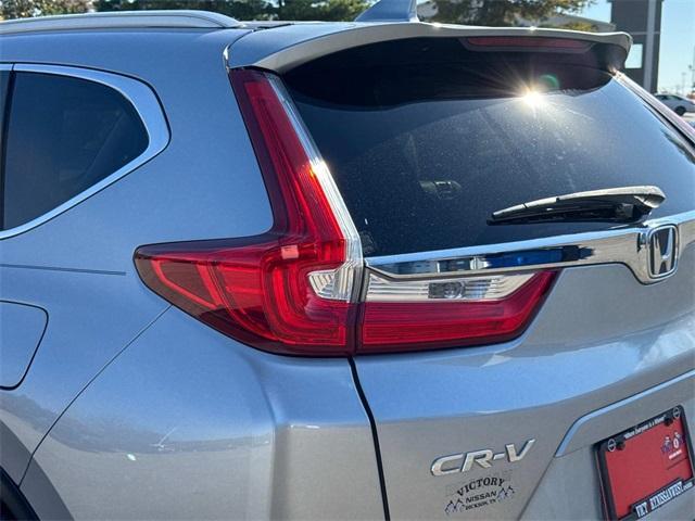 used 2017 Honda CR-V car, priced at $18,377