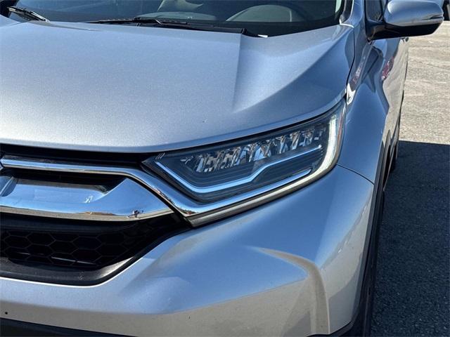 used 2017 Honda CR-V car, priced at $18,377