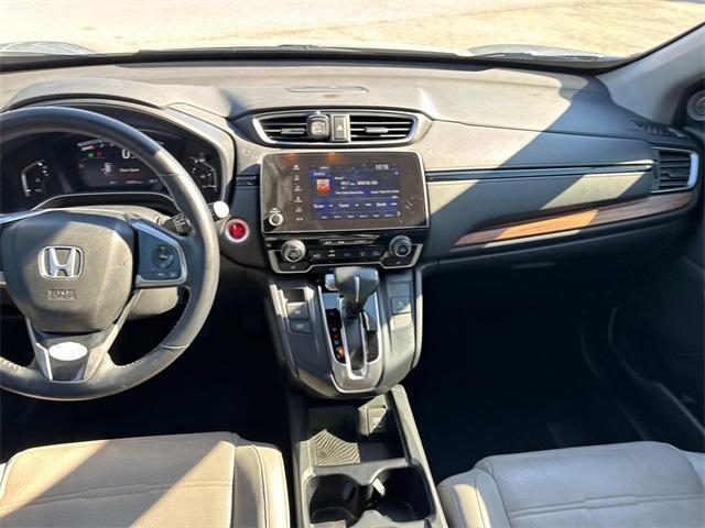 used 2017 Honda CR-V car, priced at $18,377