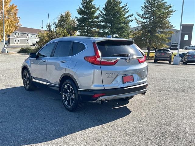 used 2017 Honda CR-V car, priced at $18,377