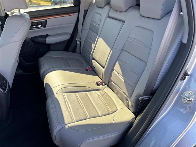 used 2017 Honda CR-V car, priced at $18,377