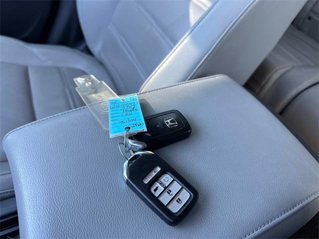 used 2017 Honda CR-V car, priced at $18,377