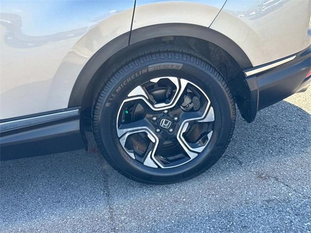 used 2017 Honda CR-V car, priced at $18,377