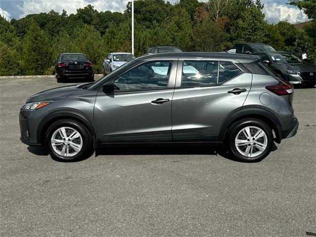 used 2023 Nissan Kicks car, priced at $20,622