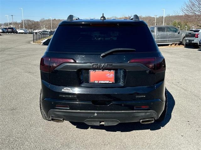 used 2017 GMC Acadia car, priced at $15,382