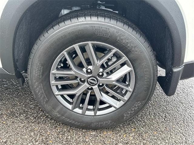 new 2025 Nissan Rogue car, priced at $29,427