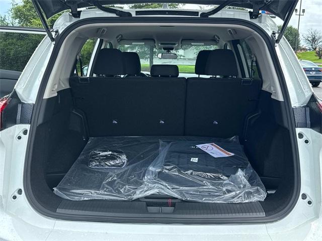 new 2025 Nissan Rogue car, priced at $29,427