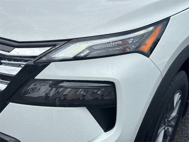 new 2025 Nissan Rogue car, priced at $29,427