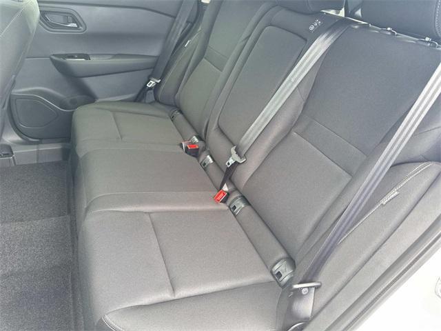 new 2025 Nissan Rogue car, priced at $29,427