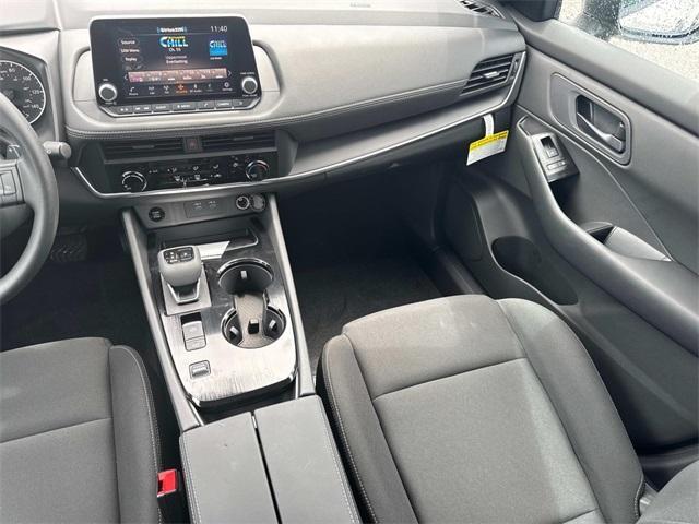 new 2025 Nissan Rogue car, priced at $29,427