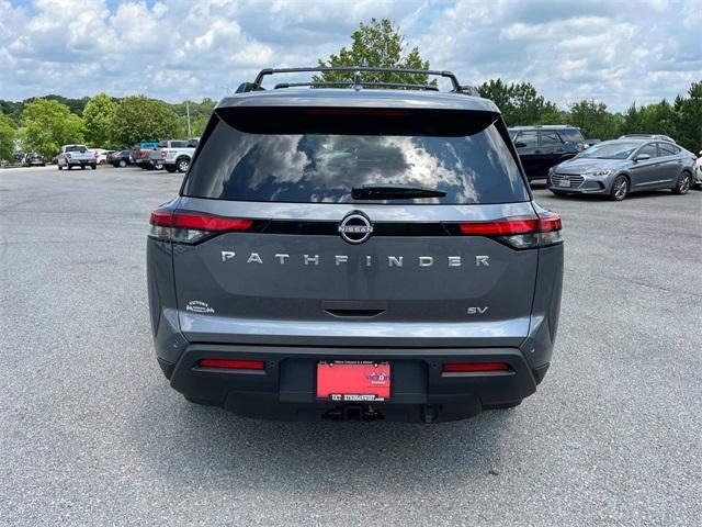 new 2024 Nissan Pathfinder car