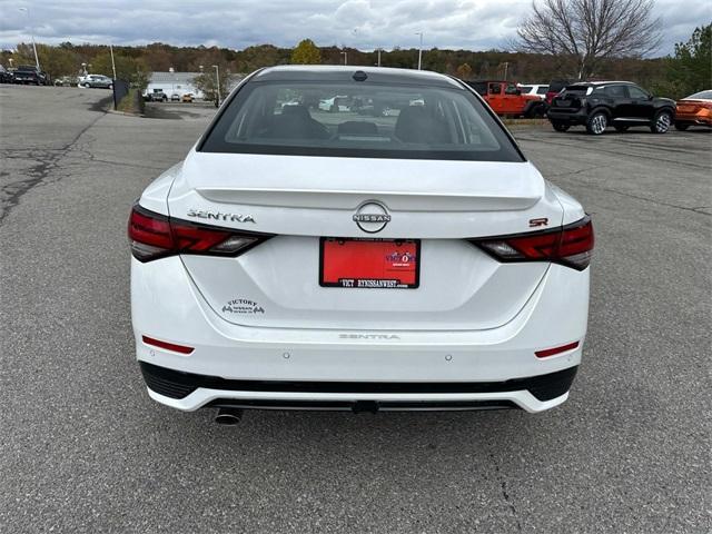 new 2025 Nissan Sentra car