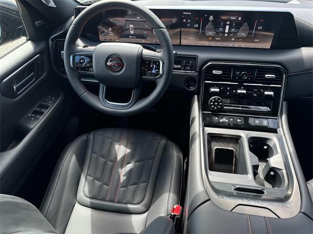 new 2025 Nissan Armada car, priced at $71,220