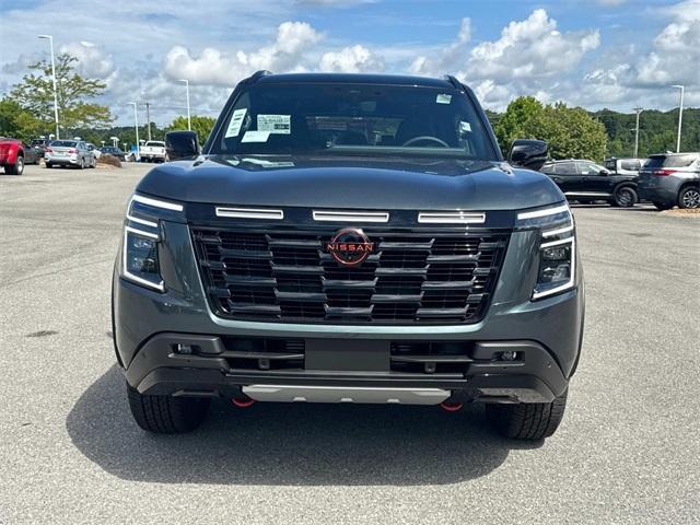 new 2025 Nissan Armada car, priced at $71,220