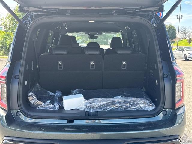 new 2025 Nissan Armada car, priced at $71,220