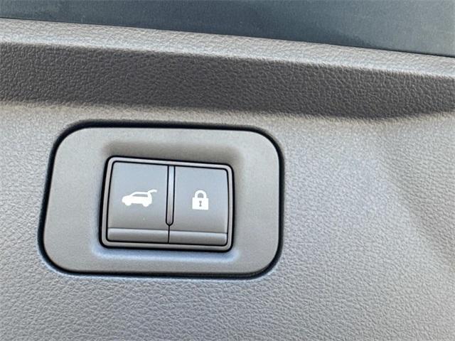 new 2025 Nissan Armada car, priced at $71,220