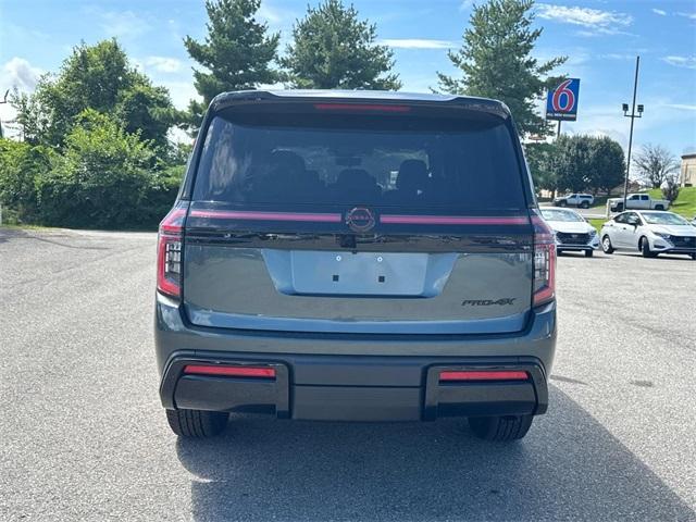 new 2025 Nissan Armada car, priced at $71,220