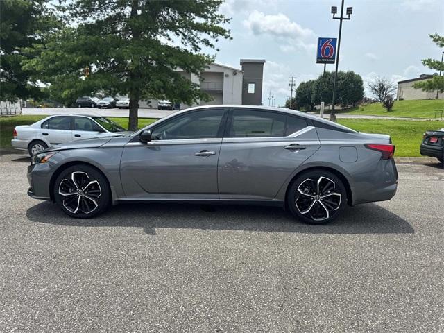 used 2024 Nissan Altima car, priced at $28,426