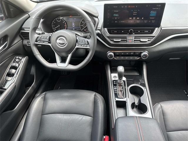 used 2024 Nissan Altima car, priced at $28,426