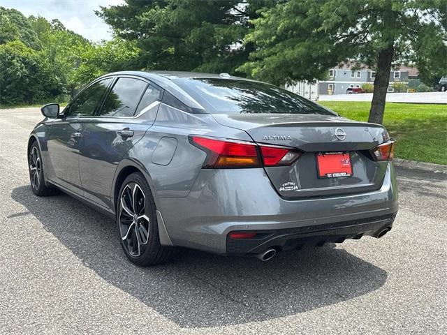 used 2024 Nissan Altima car, priced at $28,426
