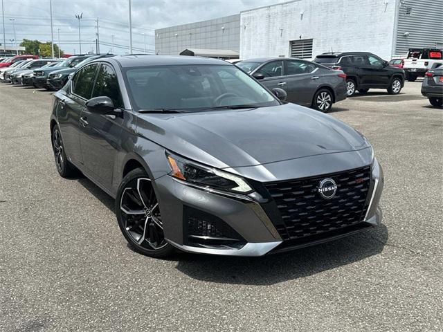 used 2024 Nissan Altima car, priced at $28,426