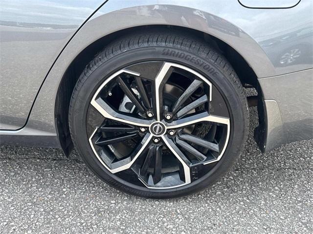 used 2024 Nissan Altima car, priced at $28,426