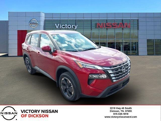 new 2024 Nissan Rogue car