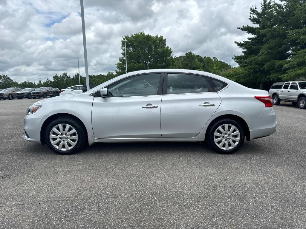 used 2017 Nissan Sentra car, priced at $8,298