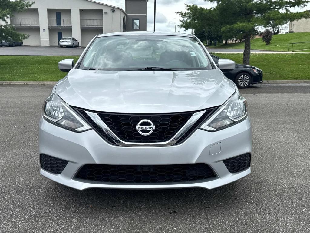 used 2017 Nissan Sentra car, priced at $8,298