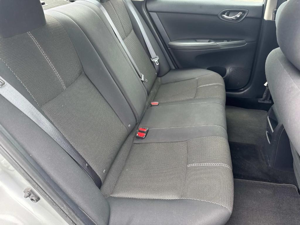 used 2017 Nissan Sentra car, priced at $8,298