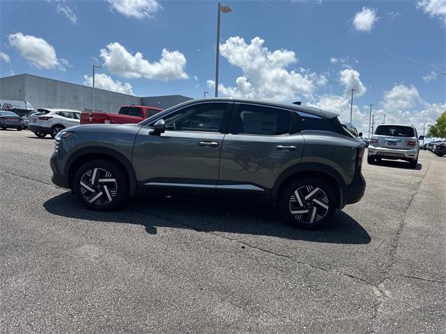 new 2025 Nissan Kicks car, priced at $22,803