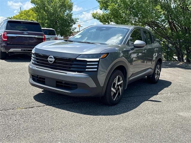 new 2025 Nissan Kicks car, priced at $22,803