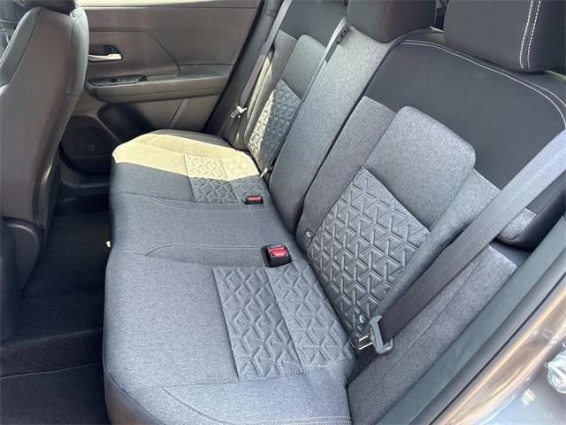 new 2025 Nissan Kicks car, priced at $22,803