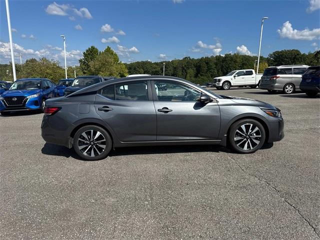 new 2025 Nissan Sentra car