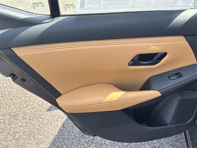 new 2025 Nissan Sentra car
