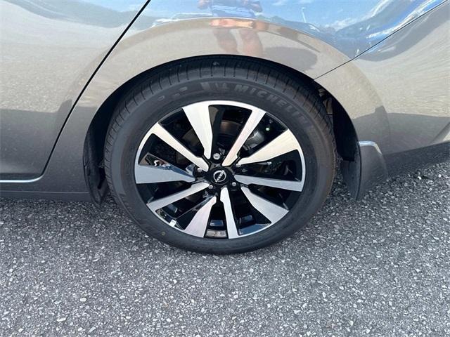 new 2025 Nissan Sentra car
