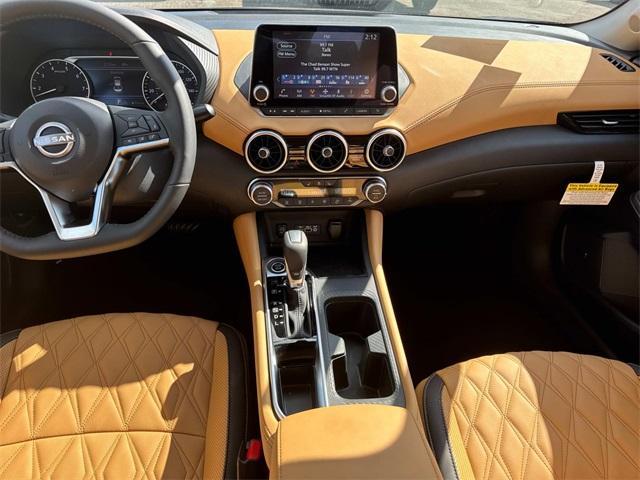 new 2025 Nissan Sentra car