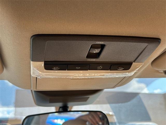 new 2025 Nissan Sentra car