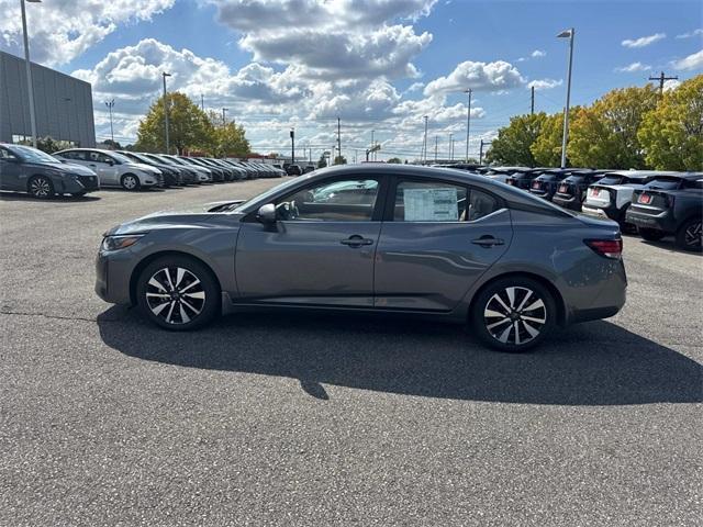 new 2025 Nissan Sentra car