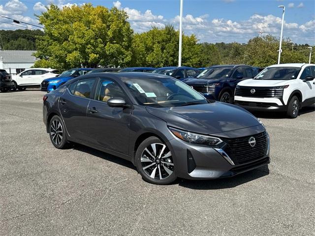 new 2025 Nissan Sentra car